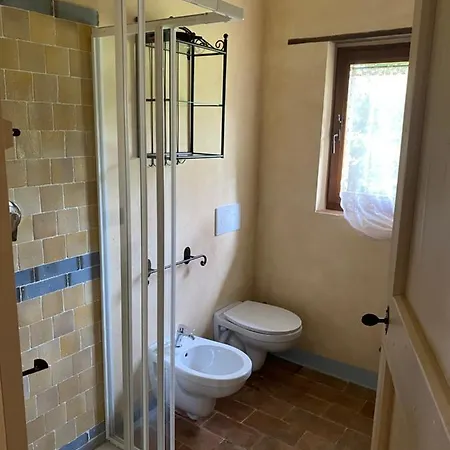Agriturismo Caiferri Con Spa Apartment Gubbio Exterior photo