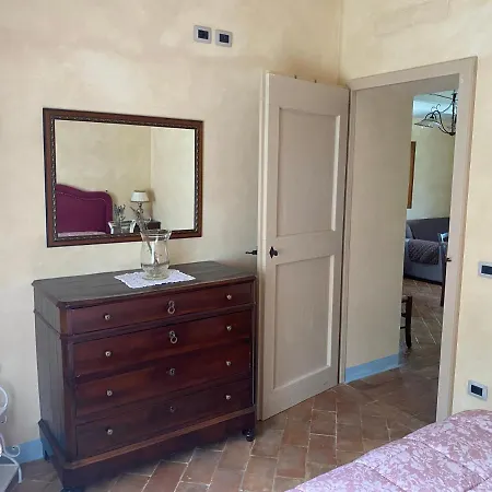 Agriturismo Caiferri Con Spa Apartment Gubbio Exterior photo