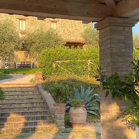 Agriturismo Caiferri Con Spa Apartment Gubbio Exterior photo