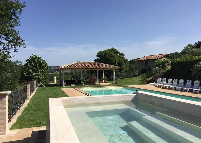 Agriturismo Caiferri Con Spa