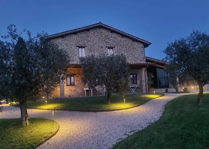 Agriturismo Caiferri Con Spa