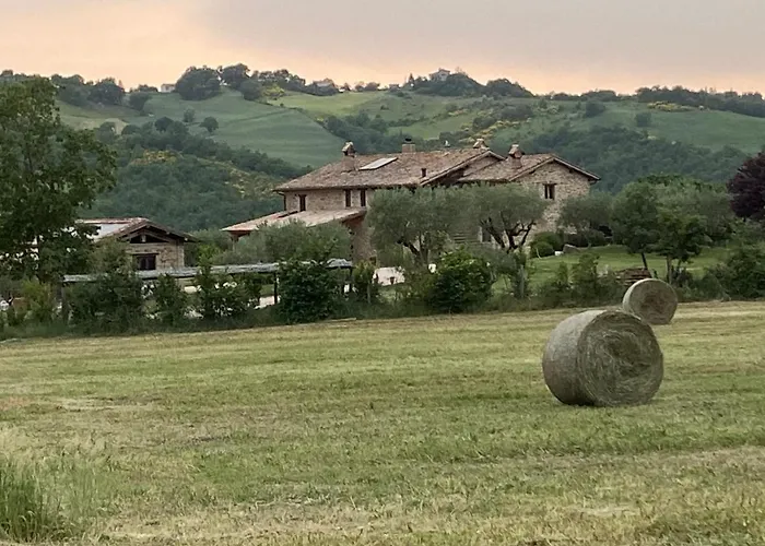 Agriturismo Caiferri Con Spa