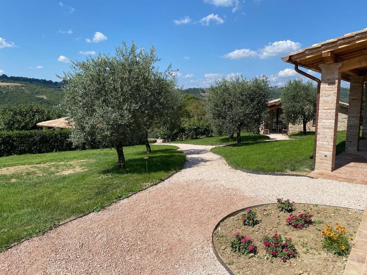 Apartment Agriturismo Caiferri Con Spa Gubbio