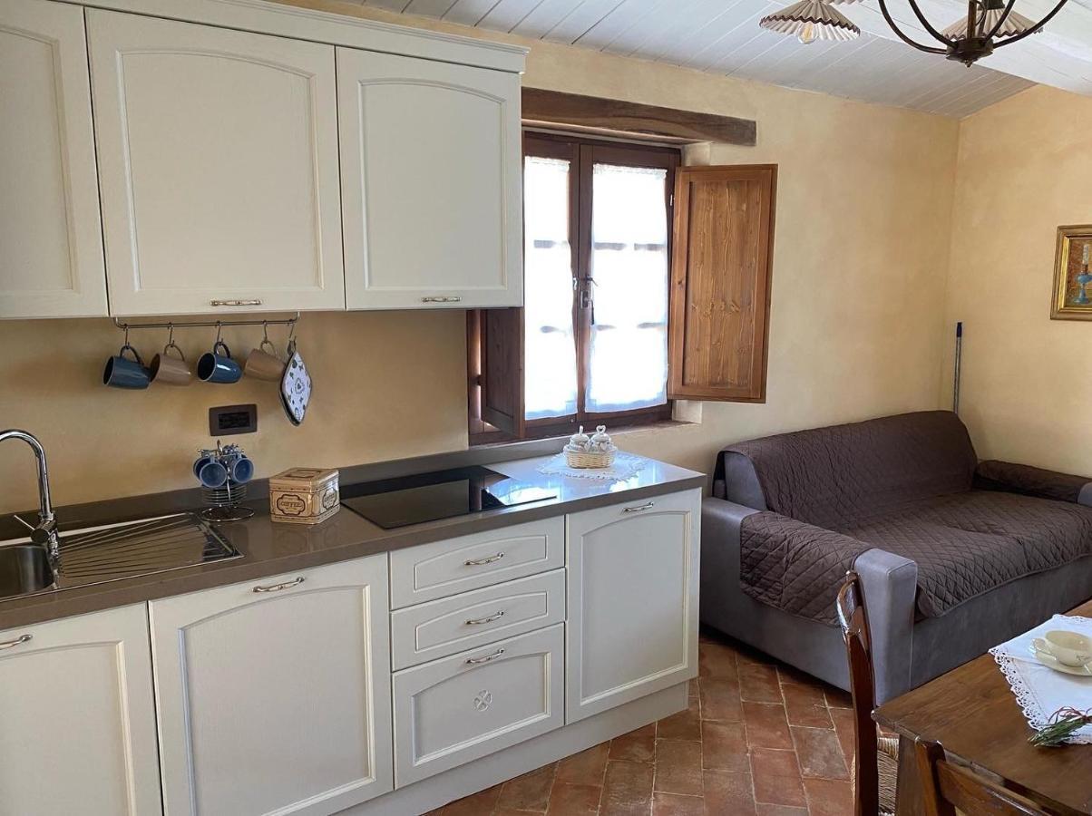 Apartment Agriturismo Caiferri Con Spa