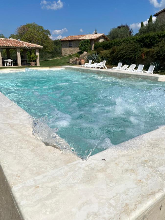 Apartment Agriturismo Caiferri Con Spa
