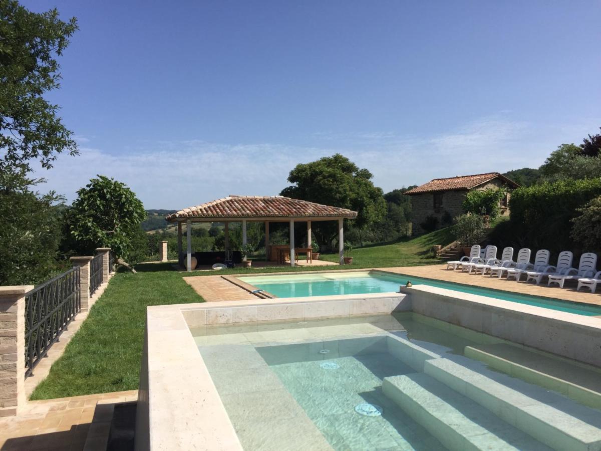 Apartment Agriturismo Caiferri Con Spa *