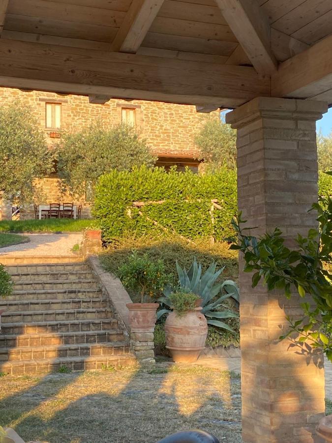 Agriturismo Caiferri Con Spa Gubbio