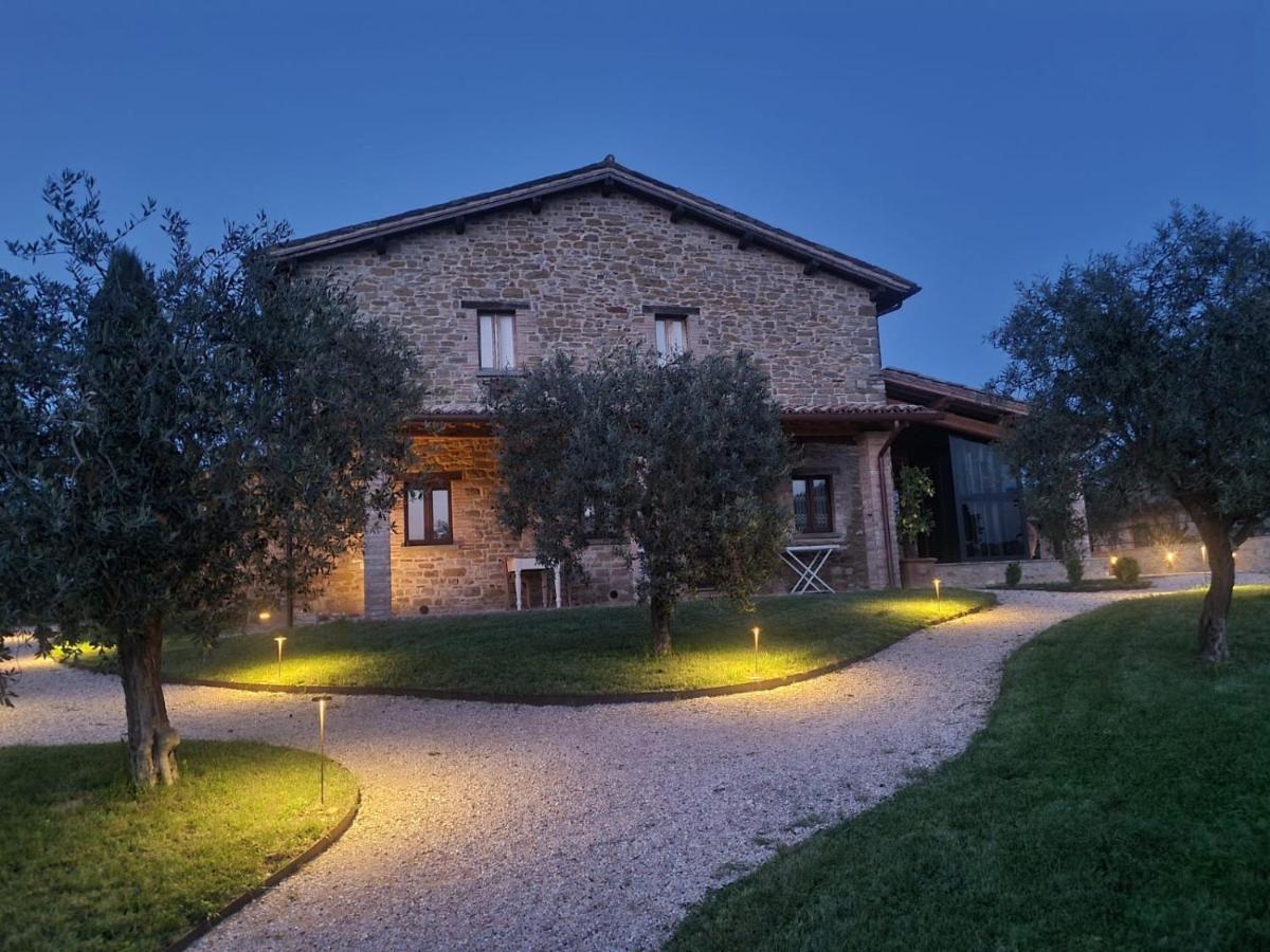 Apartment Agriturismo Caiferri Con Spa