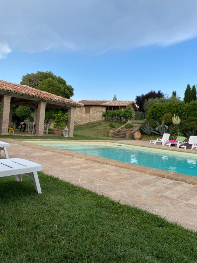 Apartment Agriturismo Caiferri Con Spa *