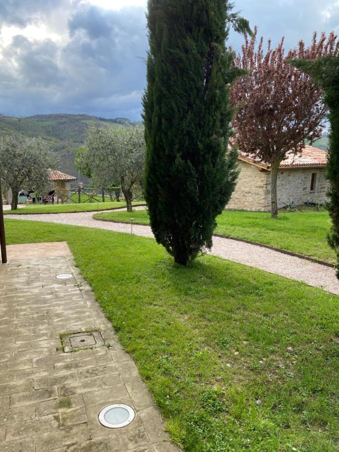 Agriturismo Caiferri Con Spa Gubbio