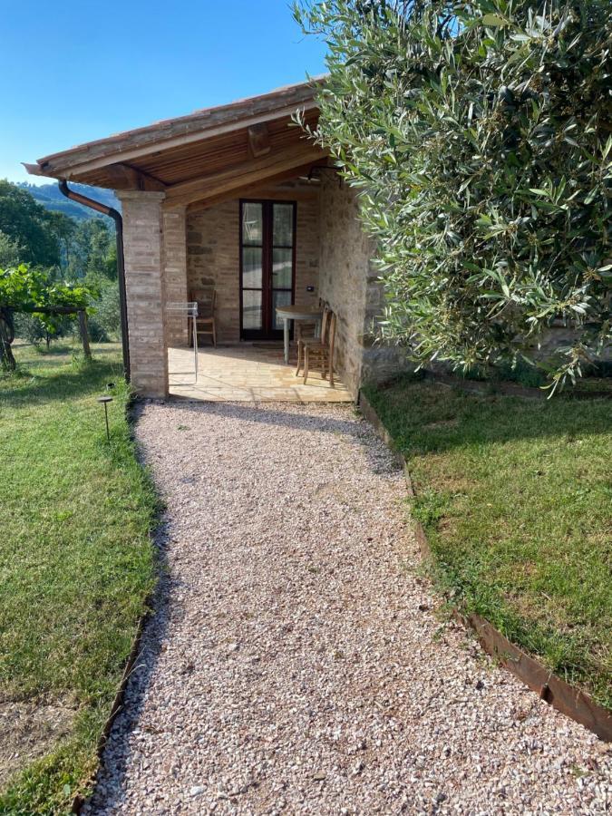 Agriturismo Caiferri Con Spa Gubbio